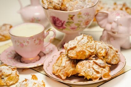 Rose del deserto: i dolcetti con i cornflakes che piacciono a tutti