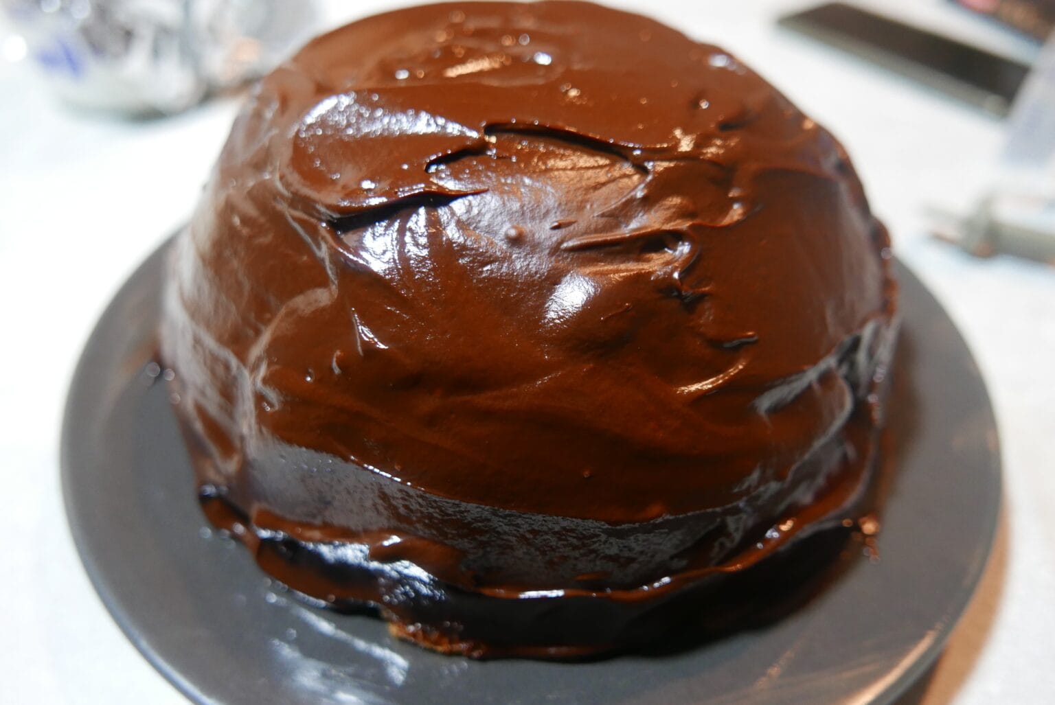 Zuccotto di colomba alla Nutella