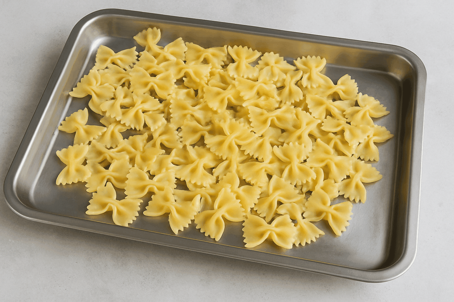 Metodo corretto per la cottura della pasta per insalate fredde