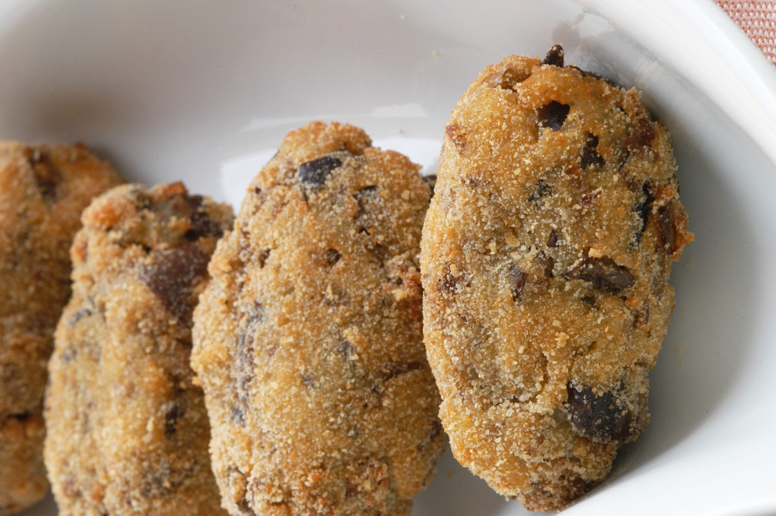 Polpette di melanzane, la ricetta di famiglia con 1 mio piccolo segreto!