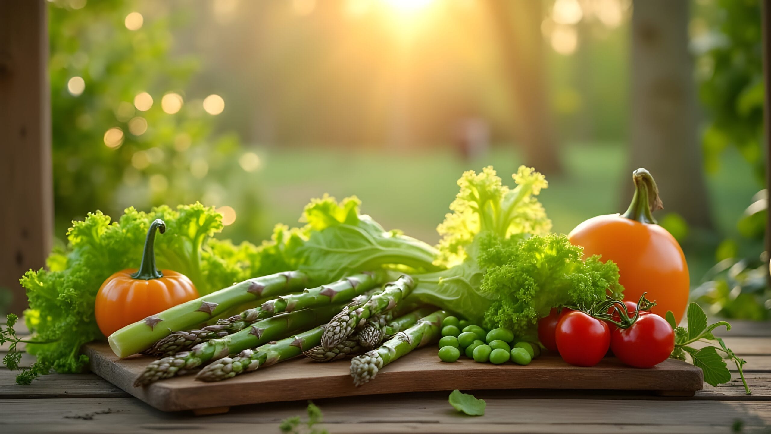 Verdure Ricche di Proteine