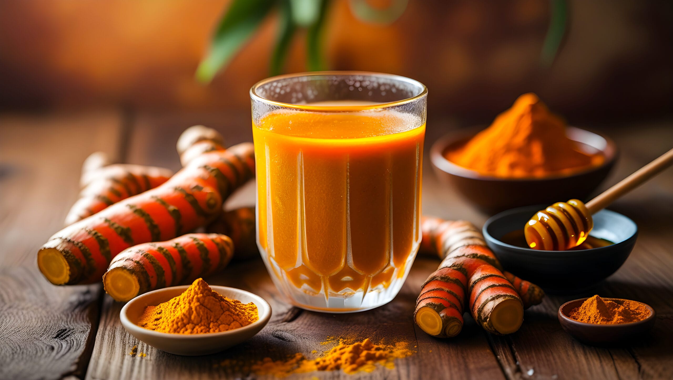 Curcuma per dimagrire