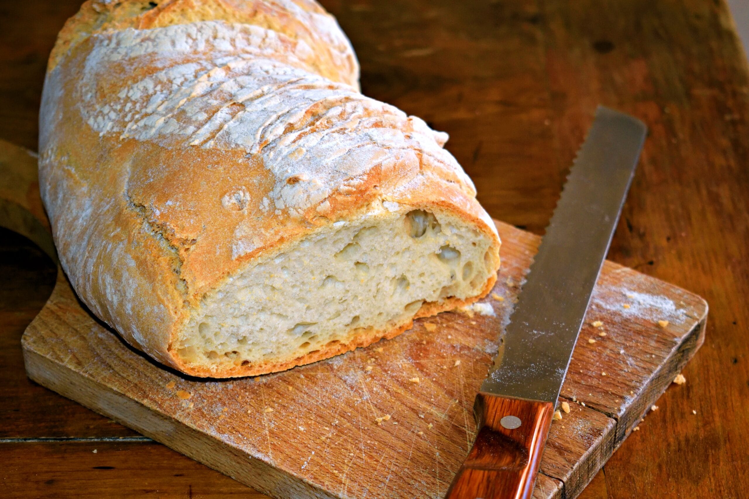 Come sostituire il pane: equivalenze utili per una dieta equilibrata