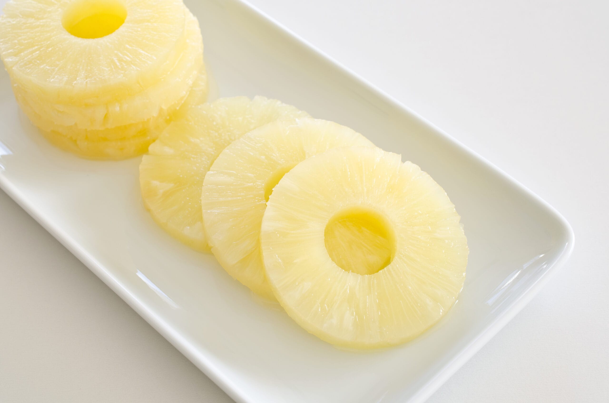 Ananas Sciroppato: con questa ricetta lo possiamo preparare in casa
