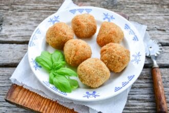 Arancini della mamma