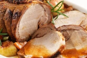 Arrosto di vitello di Cannavacciulo: ecco come lo prepara lo chef per eccellenza