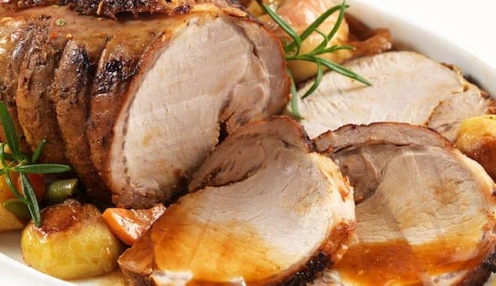 Arrosto di vitello di Cannavacciulo: ecco come lo prepara lo chef per eccellenza