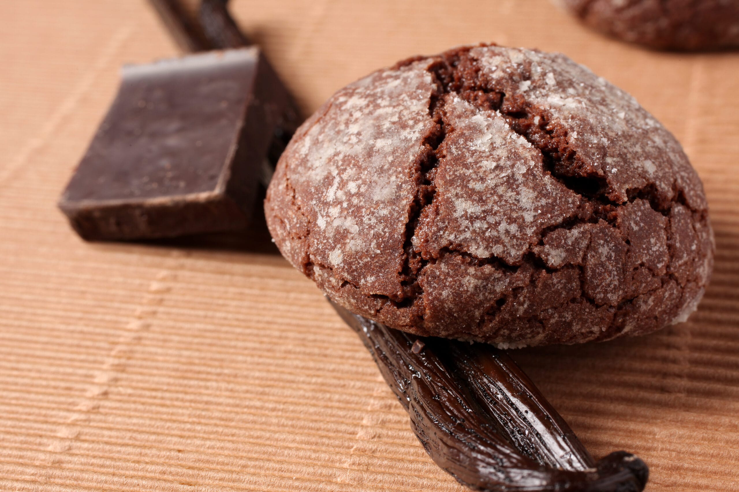 Pasticcini paste reali al cioccolato