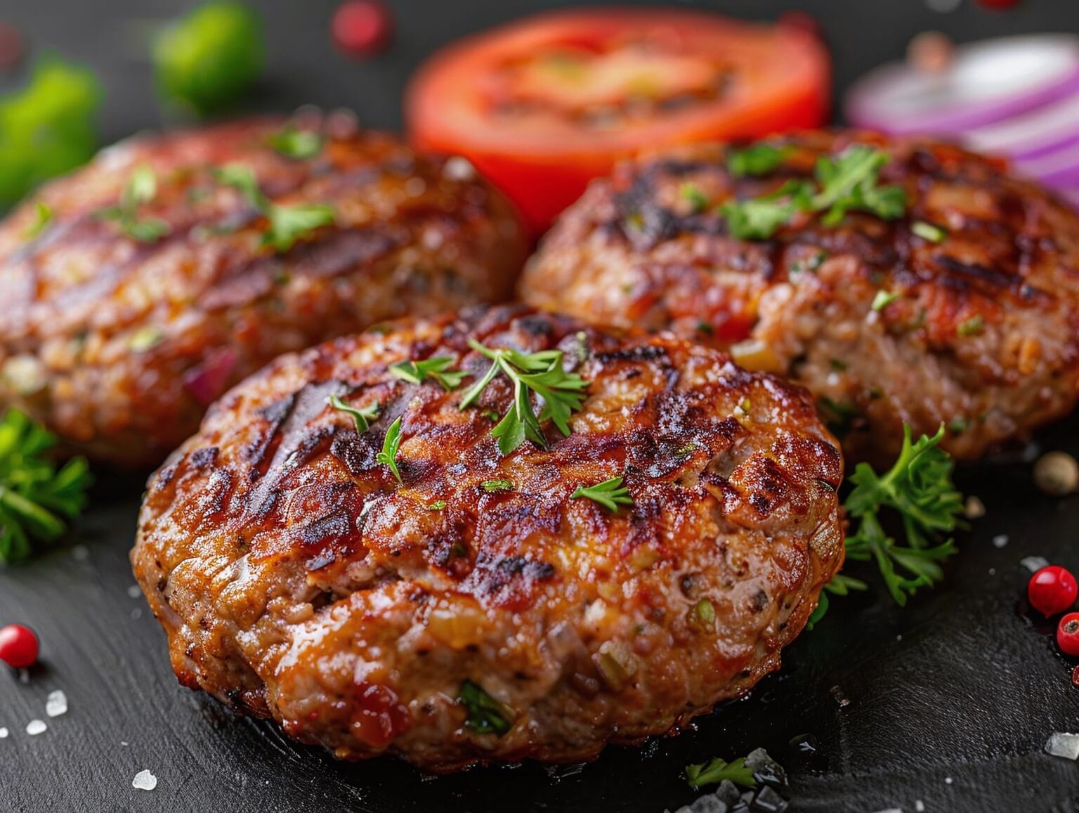 Burger aromatici e saporiti: il trucco segreto per prepararli in casa