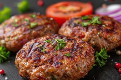Burger aromatici e saporiti: il trucco segreto per prepararli in casa