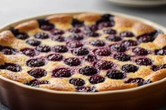 Clafoutis alle ciliegie: la torta che preannuncia l’estate