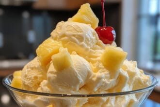 Gelato all’ananas: il gusto più fresco ed esotico dell’estate
