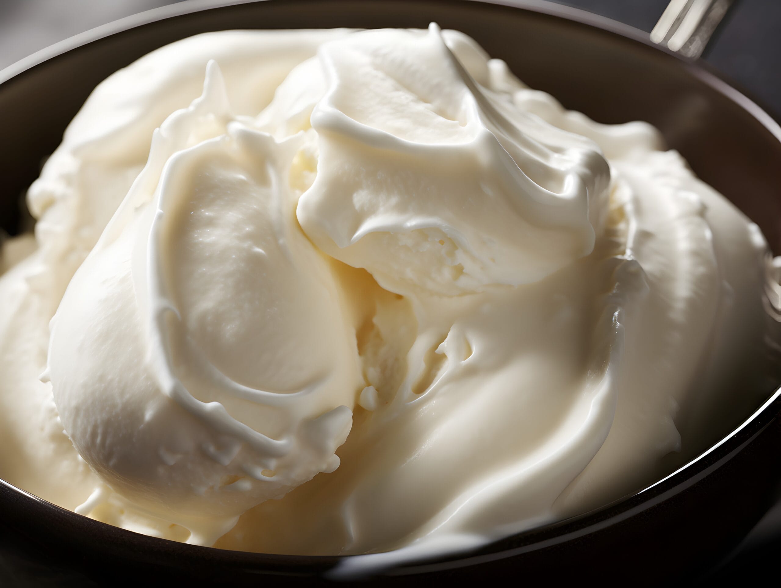 Gelato light ricotta e pere: dietetico e freschissimo, perfetto per l’estate