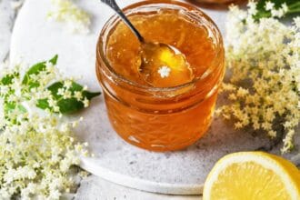 Marmellata fiori di sambuco e limoni: una delizia d’altri tempi