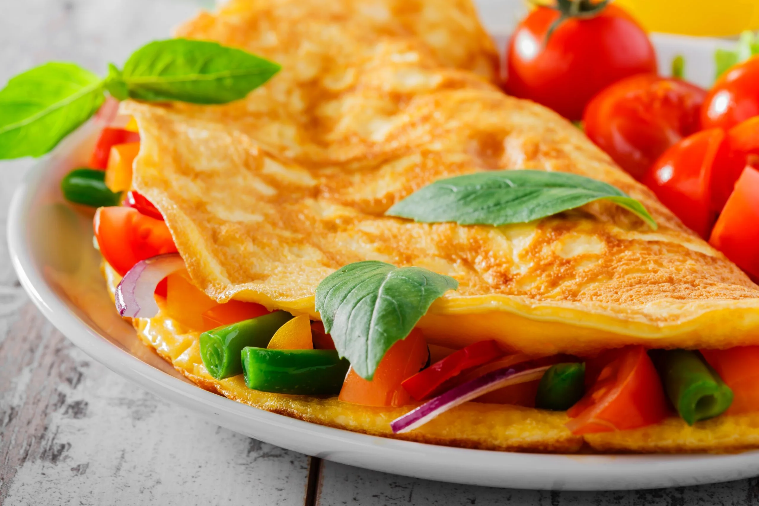 Piadella di ceci: pronta in un lampo e super nutriente