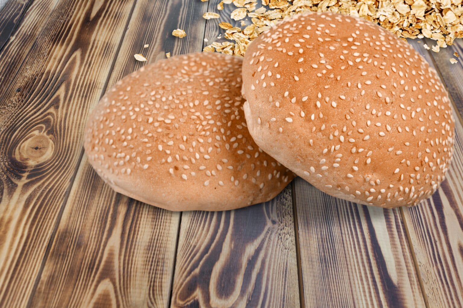 Panini per hamburger: per la gioia di grandi e piccini