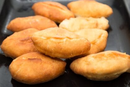 Panzerotti da pasticceria, super soffici e golosi