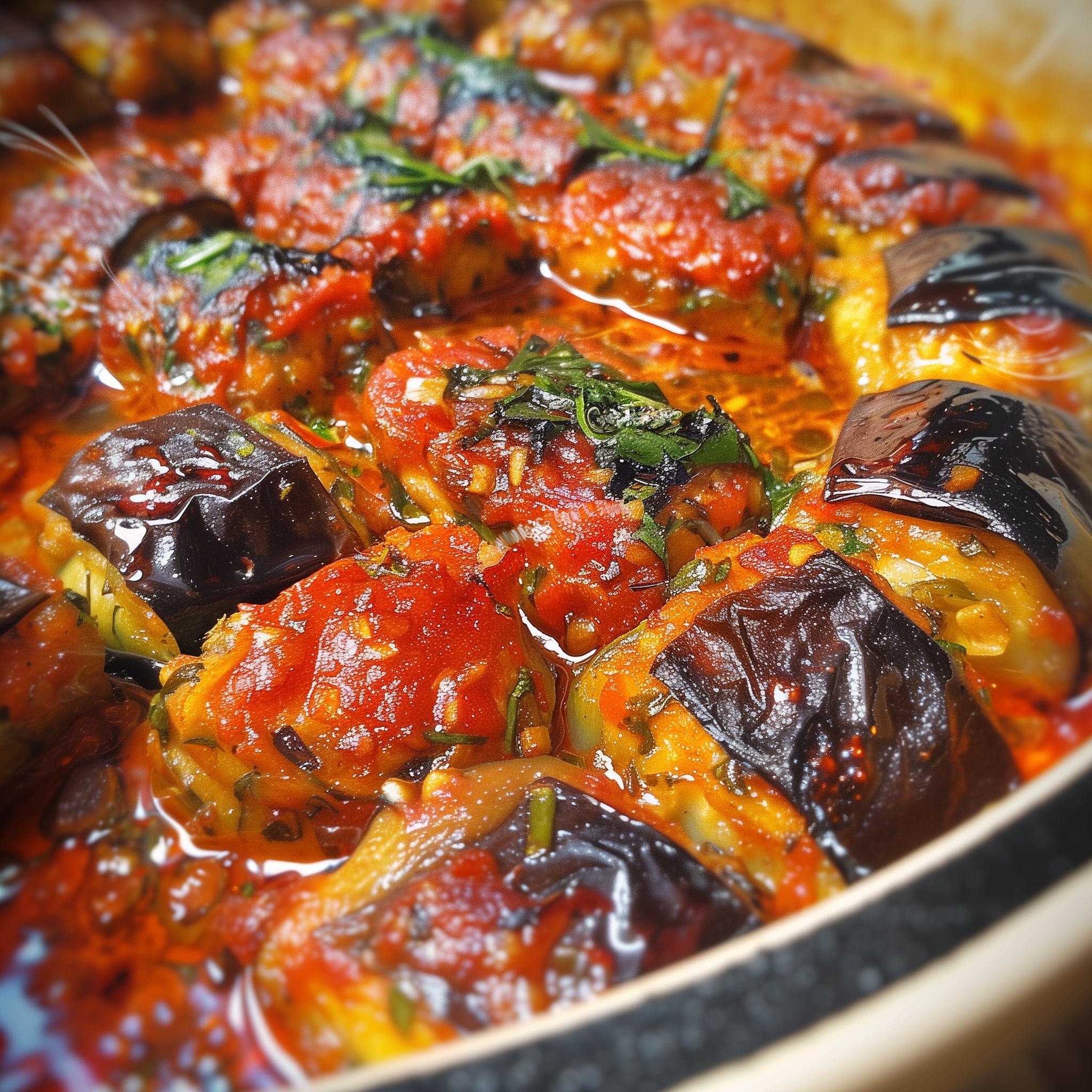Peperoni e melanzane in padella: la ricetta della nonna per una contorno super