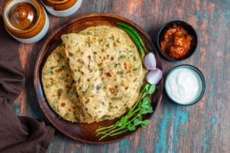 Piadine di zucchine: elastiche e leggere, senza strutto