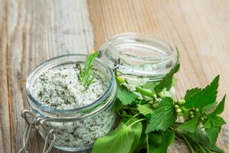 Sale aromatico alle erbe: perfetto per condire le nostre ricette