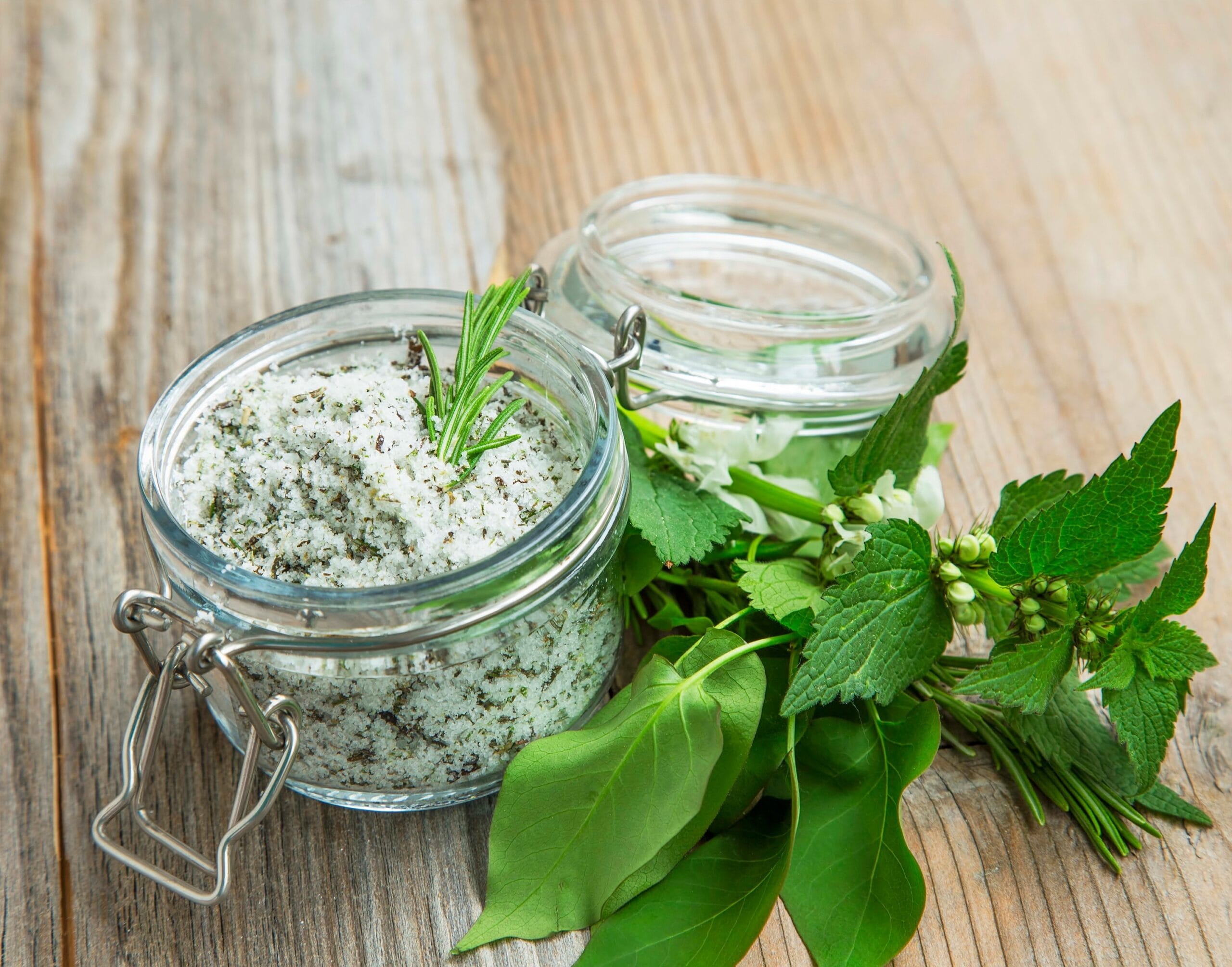 Sale aromatico alle erbe: perfetto per condire le nostre ricette