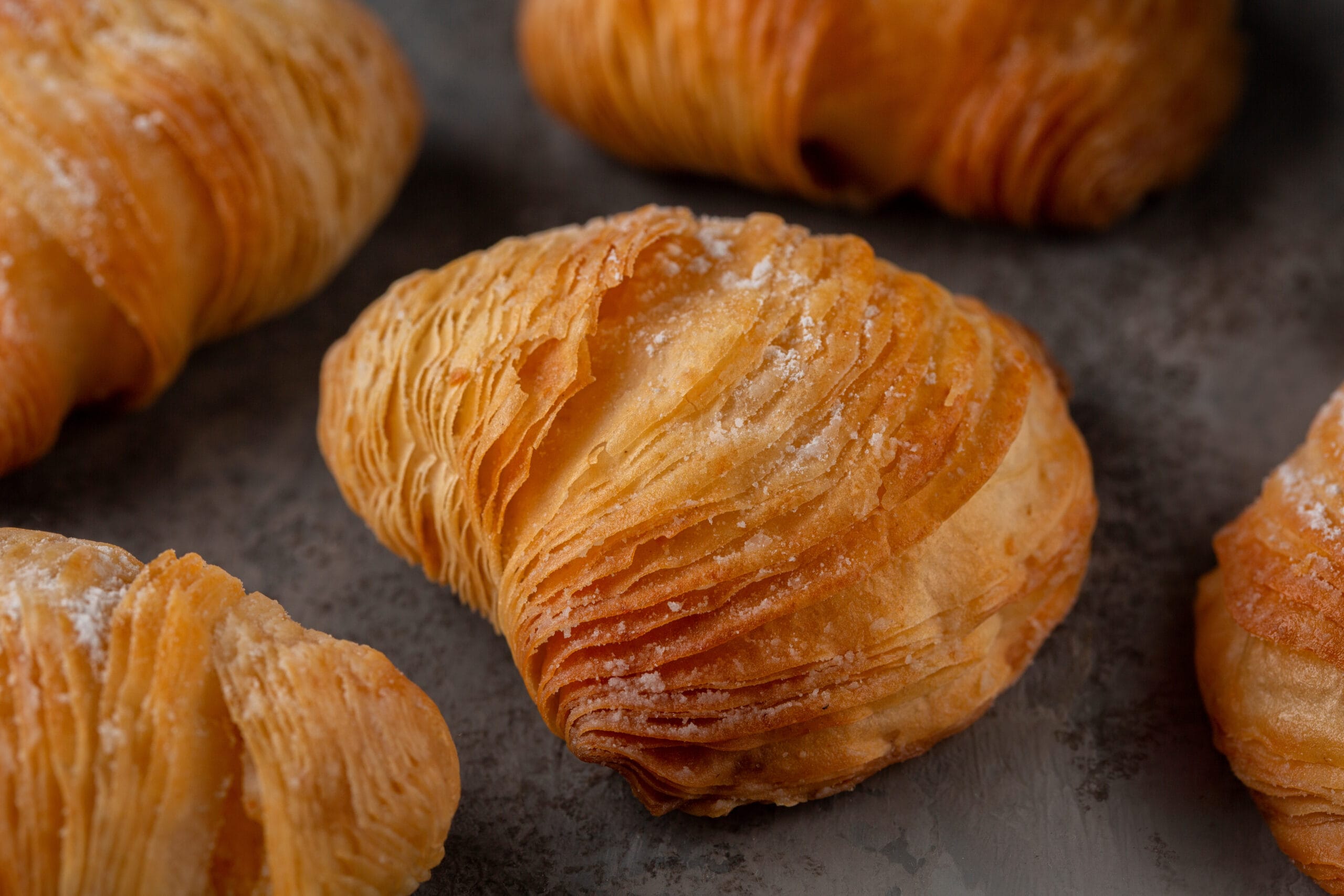 Sfogliatelle ricce: una delizia napoletana che possiamo preparare a casa