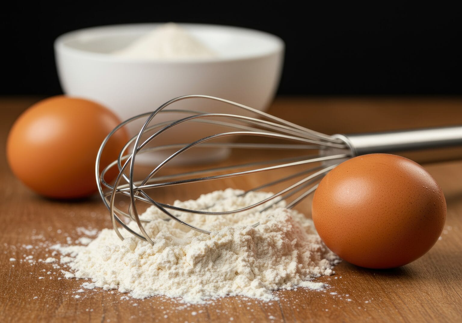 Sostituire le uova nei dolci: tutti i trucchi