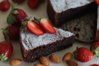 Torta ricotta e cacao: extra morbida e super golosa