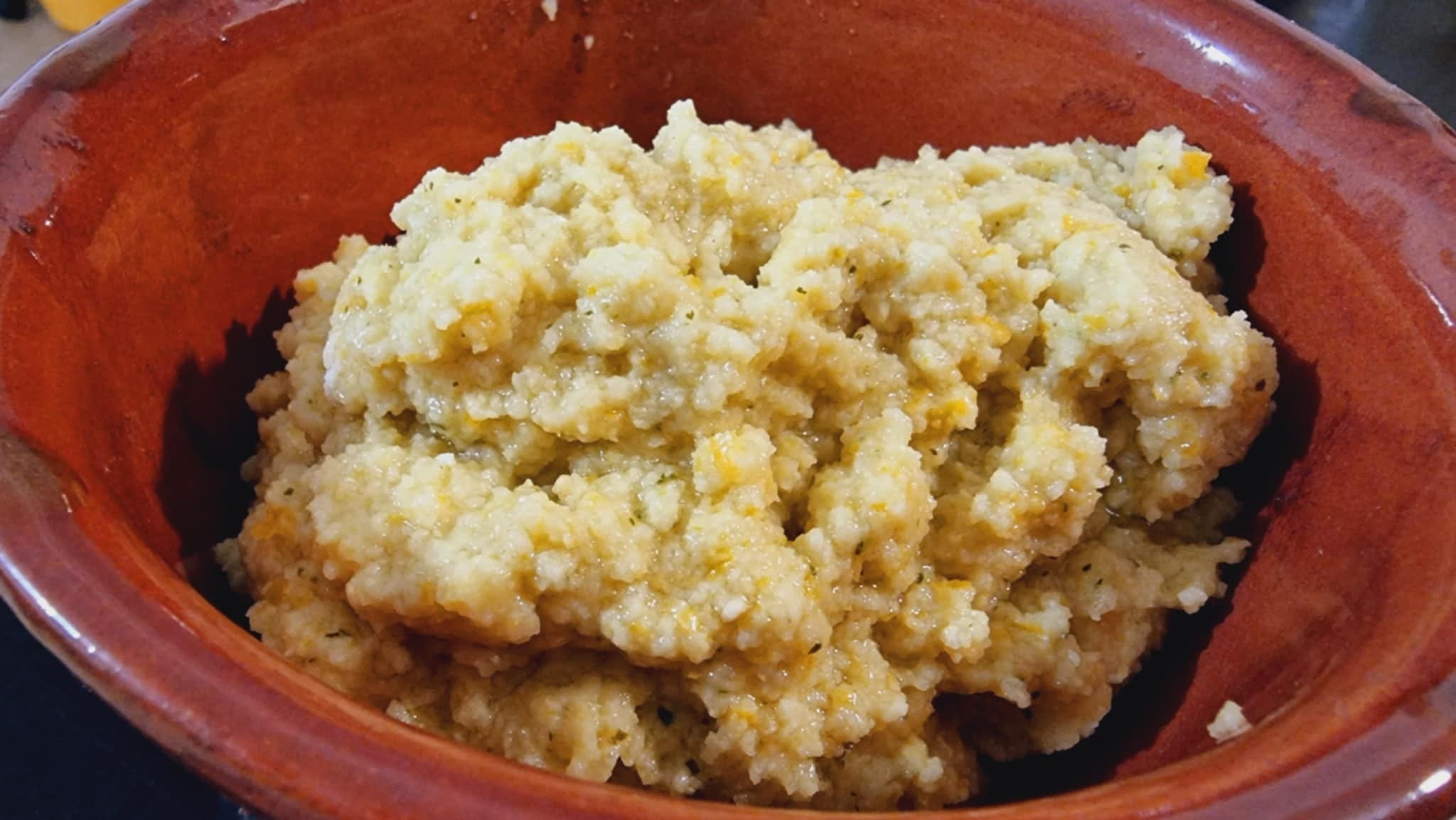 Pesto di limoni: fresco, veloce e profumatissimo