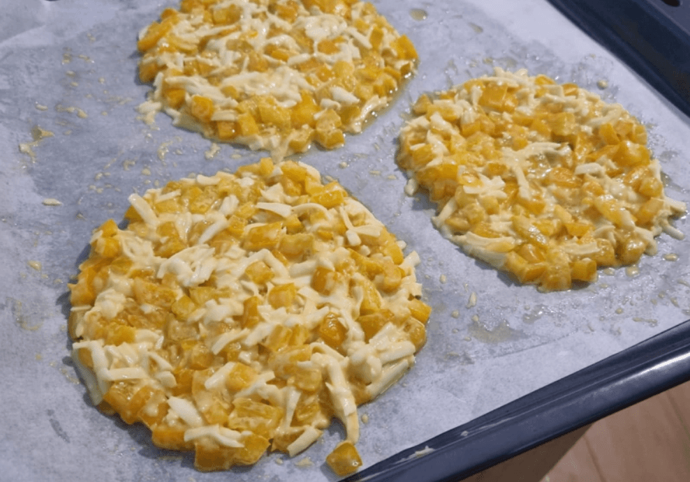 Piadine di peperoni al forno: leggere e saporite, pronte da farcire come vuoi!