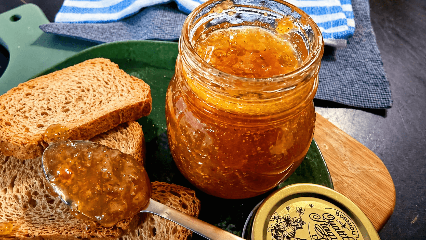 Marmellata fiori di sambuco e limoni: una ricetta antica
