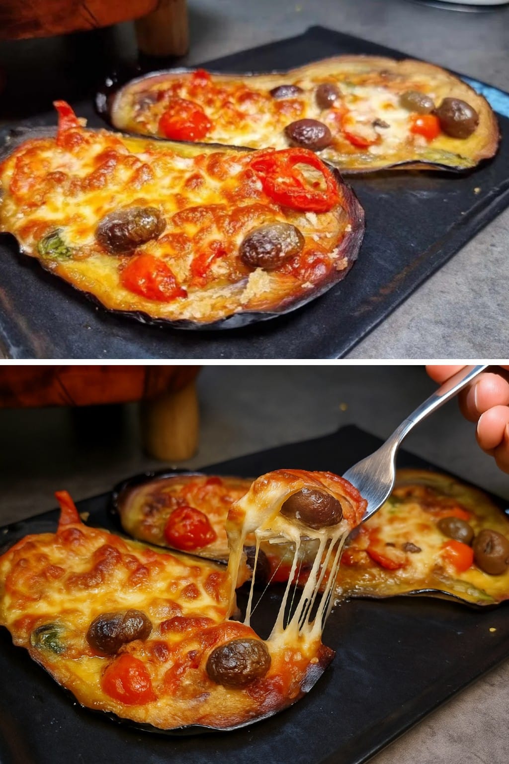 Melanzane al forno alla contadina: la ricetta a modo mio