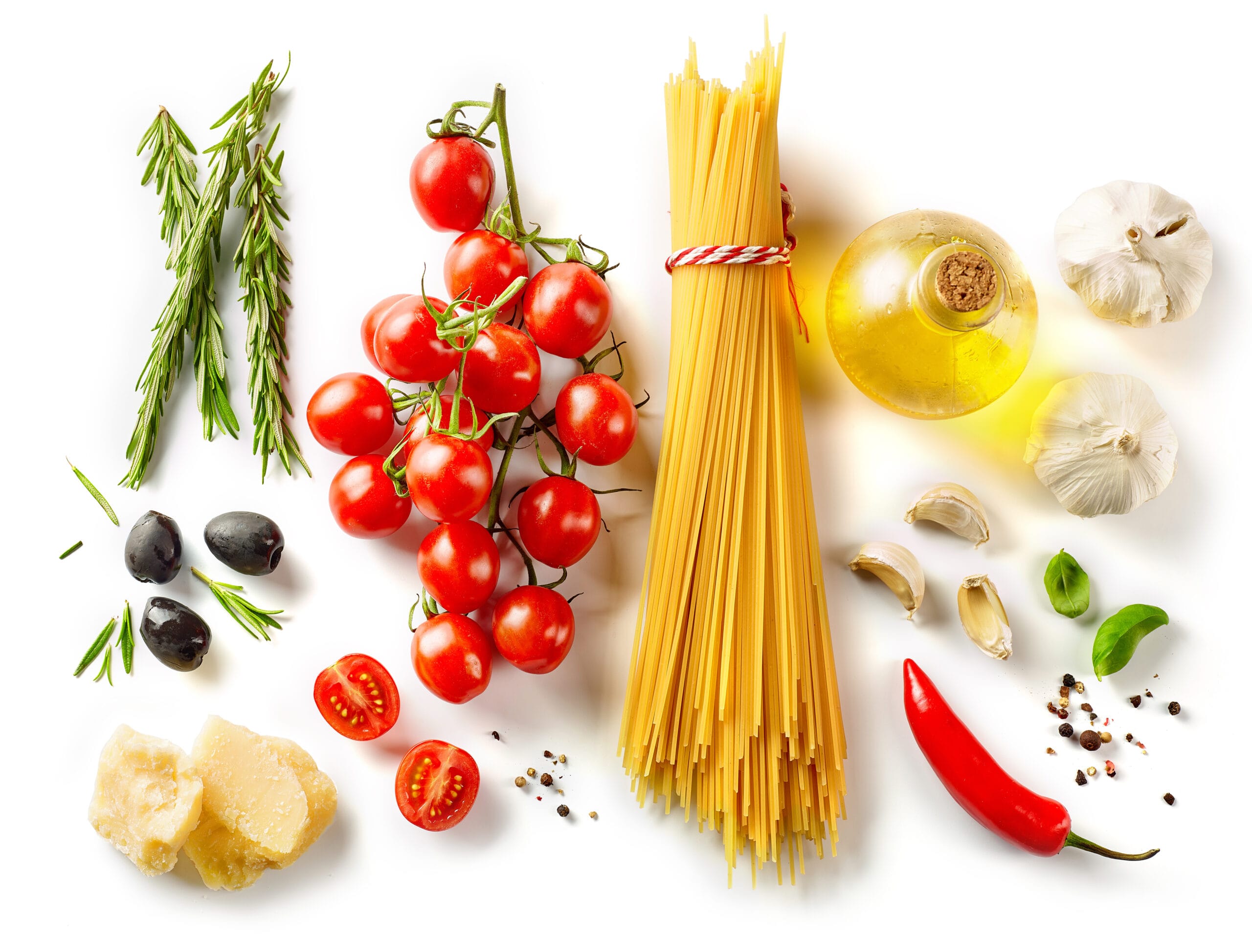 frequenza settimanale degli alimenti