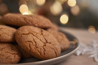 Amaretti al caffè: i dolcetti senza burro leggeri e golosi