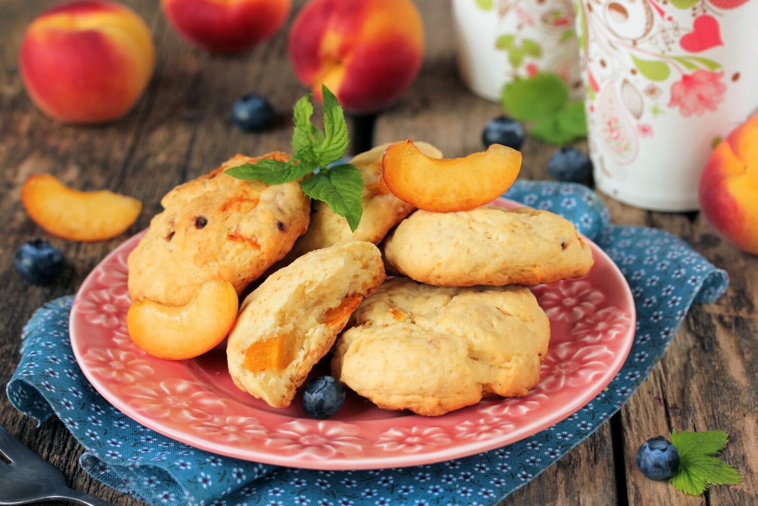 Biscotti Morbidi alle Albicocche: i dolcetti del momento