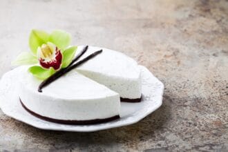 Cheesecake senza gelatina e senza panna, buonissima e fresca