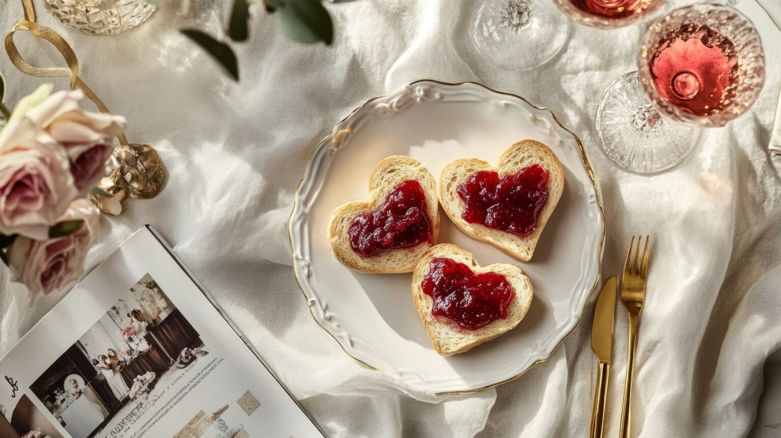 Marmellata di rose rosse: profumata e originale, assolutamente da provare