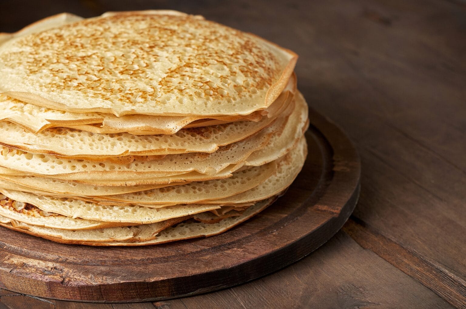 Crespelle o crepes senza uova: la ricetta perfetta per tutti