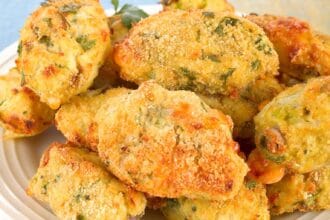 Crocchette di verdure e patate