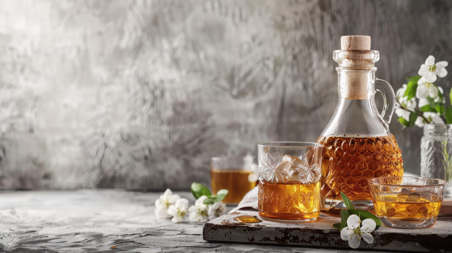 Liquore ai noccioli di ciliegie