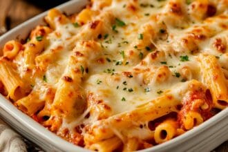 La pasta incasciata: non è la solita pasta al forno, è molto di più
