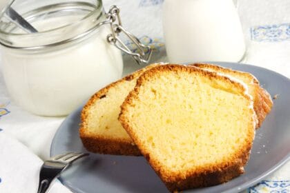 Plumcake allo yogurt di Iginio Massari, il maestro ci svela i suoi segreti