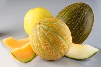 Melone: ne esistono diverse varietà, scopriamole insieme