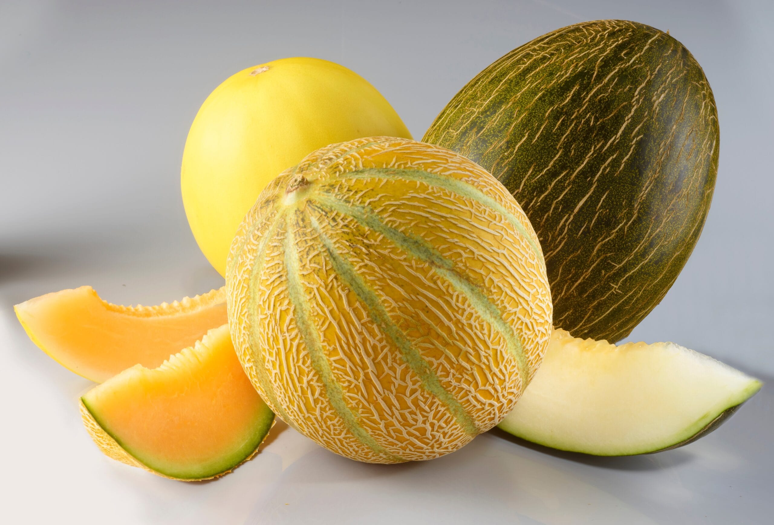 Melone: ne esistono diverse varietà, scopriamole insieme
