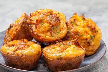 Tortini di patate
