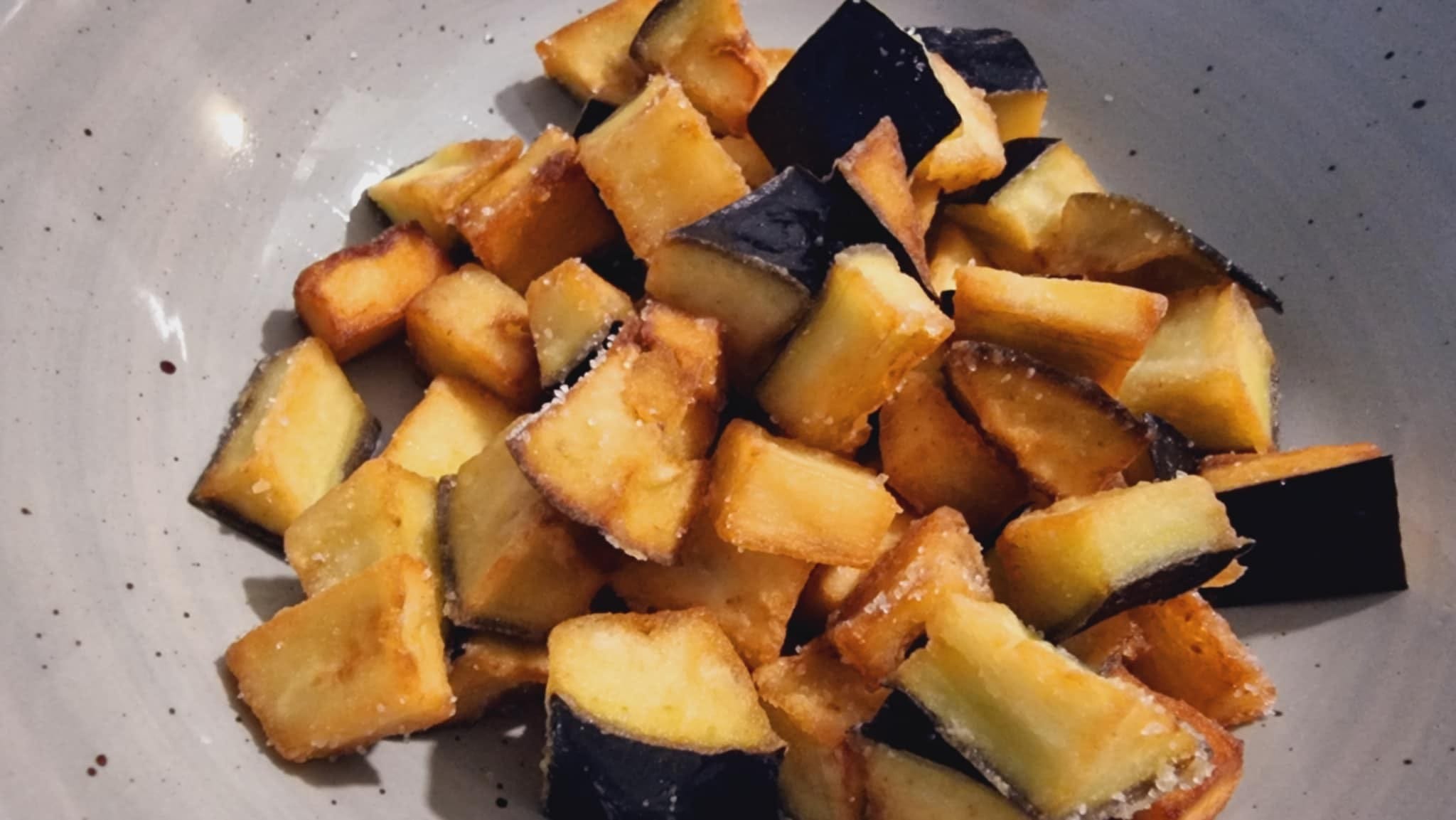 Melanzane a funghetto mai più unte