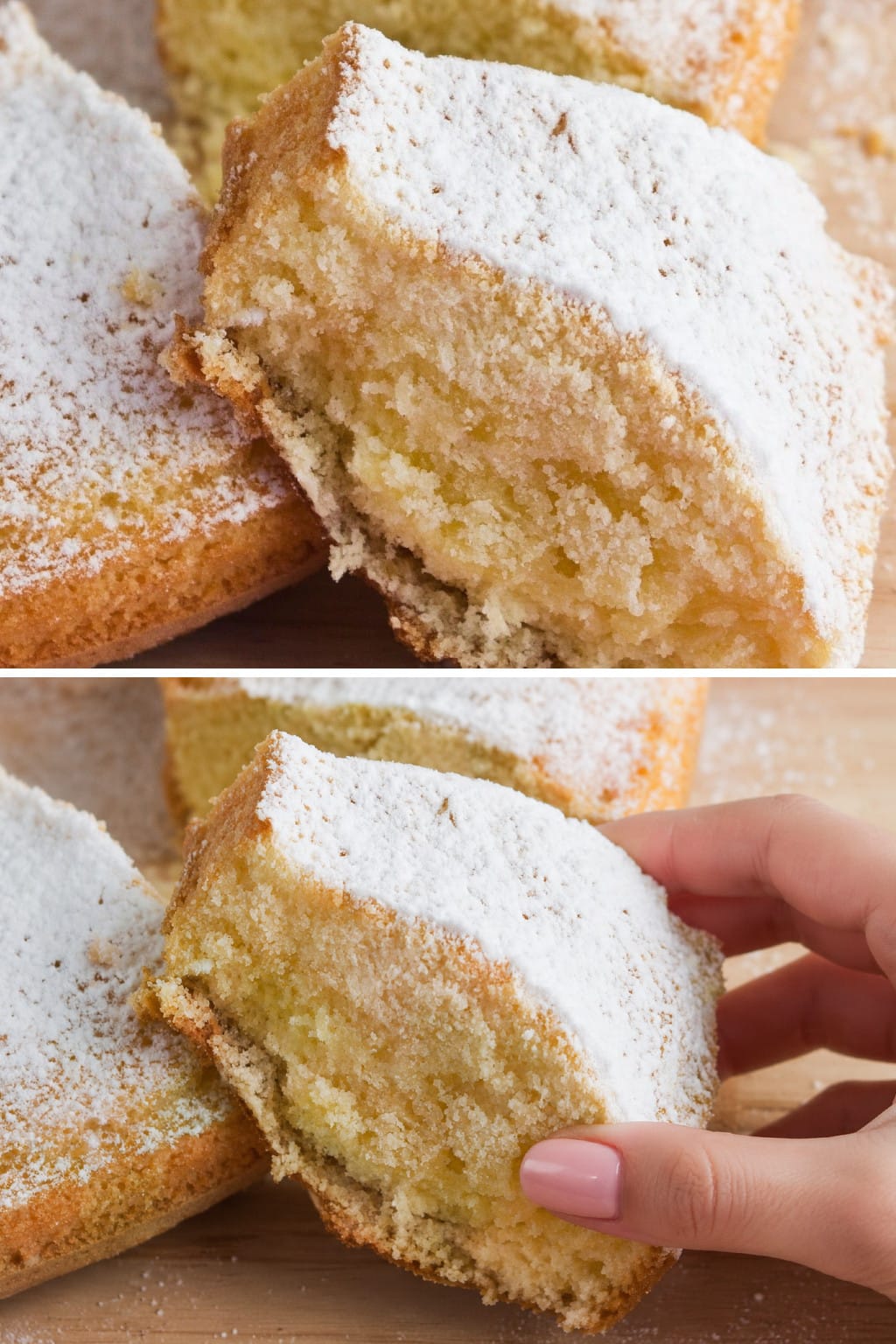 Ciambella di casa mia: la faccio sempre quando ho poco tempo