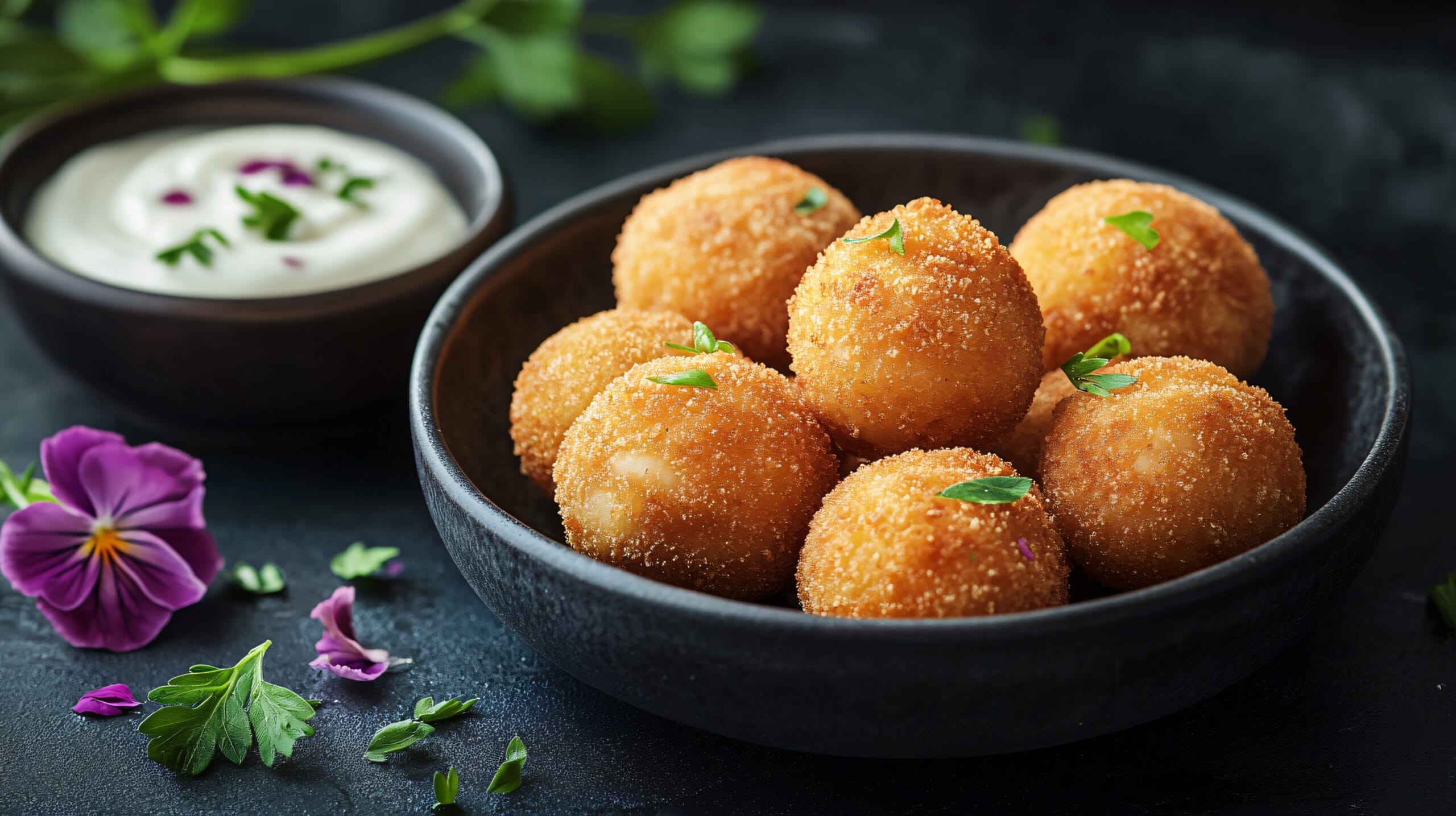 Polpette di pane raffermo