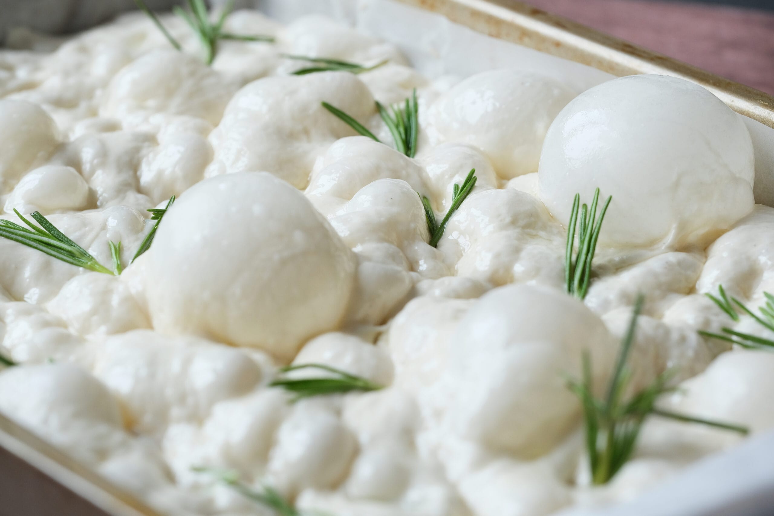 Focaccia all’olio d’oliva morbidissima: la mia ricetta infallibile