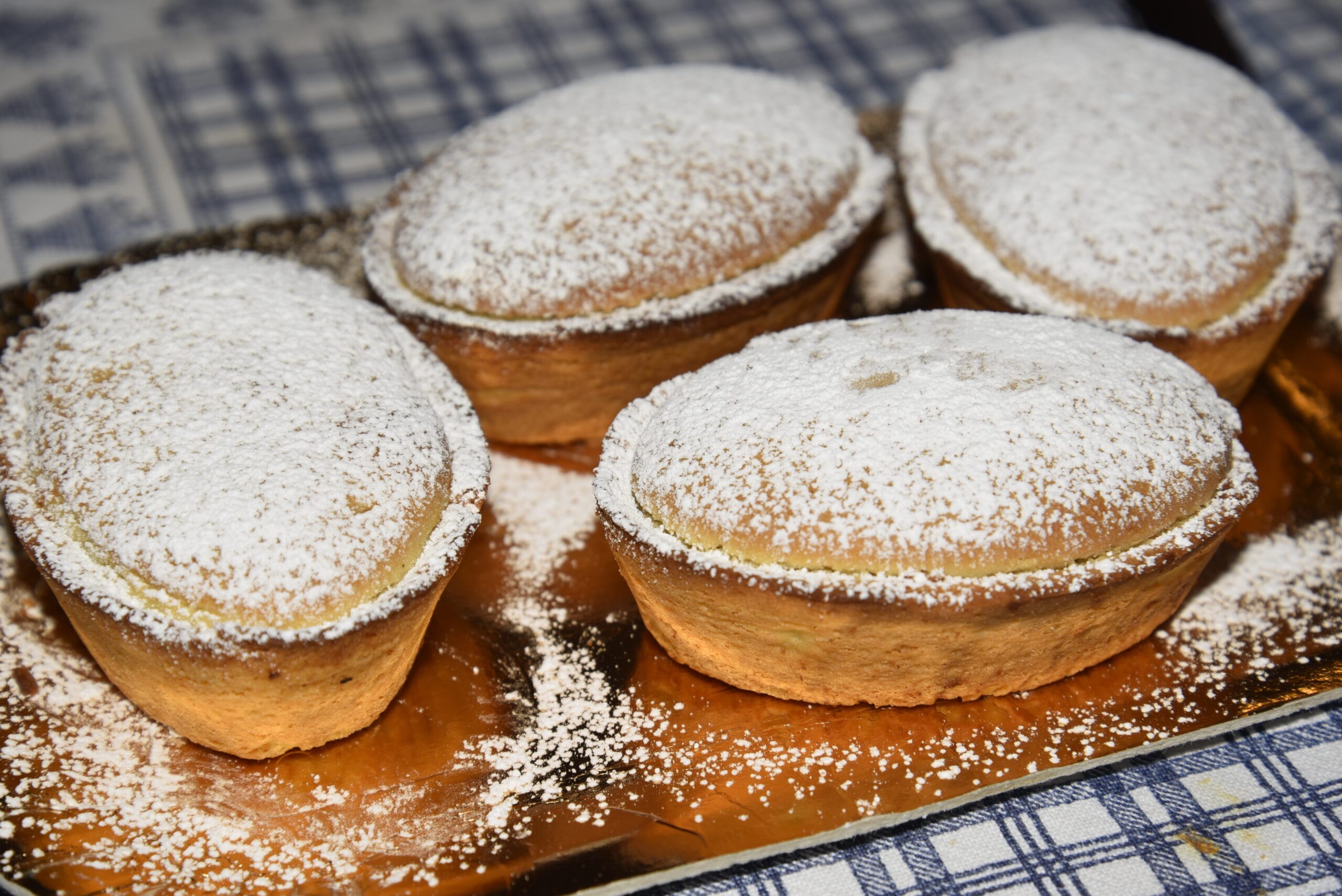 Pasticciotti all’amarena